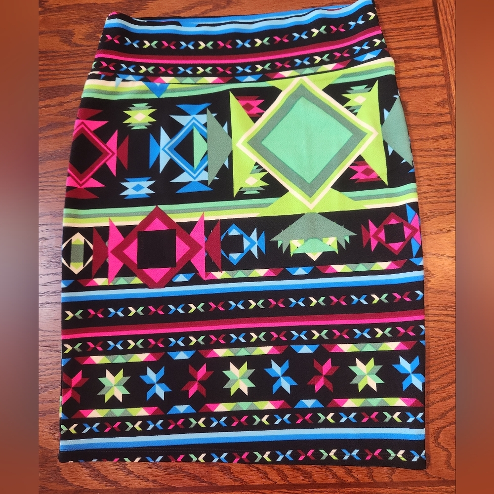 LuLaRoe Cassie Skirt
